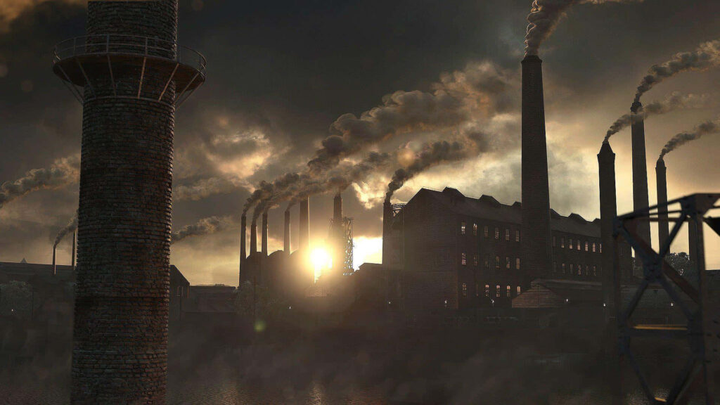 Civilization V: Unveiling the Spectacular World of Full HD Strategy Gaming Wallpaper