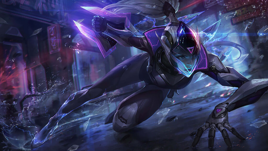 Unleash the Power: The Ultimate Laptop for League of Legends Gamers! Wallpaper