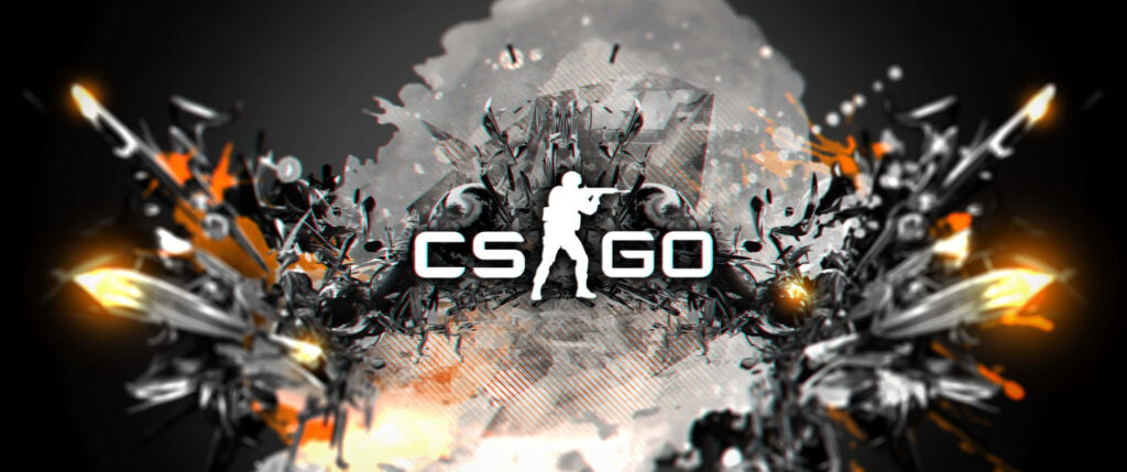 Ultimate Gaming Potential: Dive into the 3440x1440p Visual Splendor of Counter-Strike Global Offensive Wallpaper