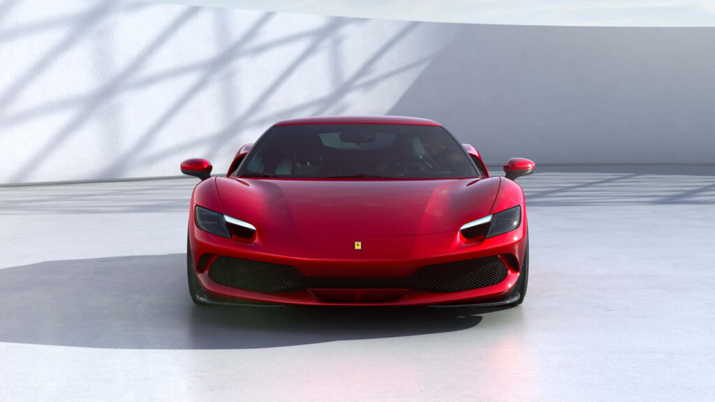 Unleash Your Road Warrior Spirit: Ferrari's Exhilarating Ride to Speed, Style, and Adventure! Wallpaper