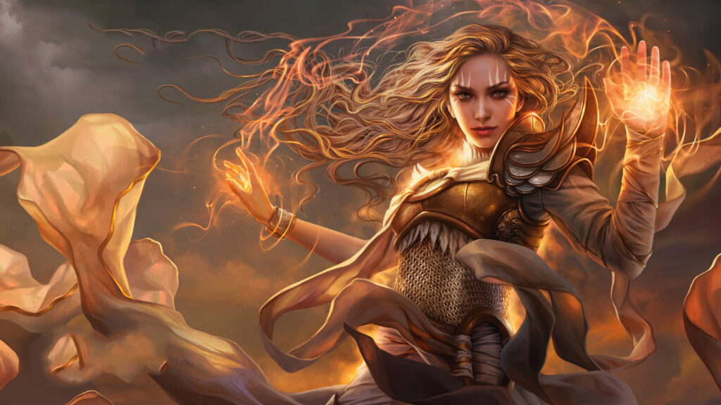 Enchanting 2019 Games: Modern Horizons in Stunning 4K Wallpaper