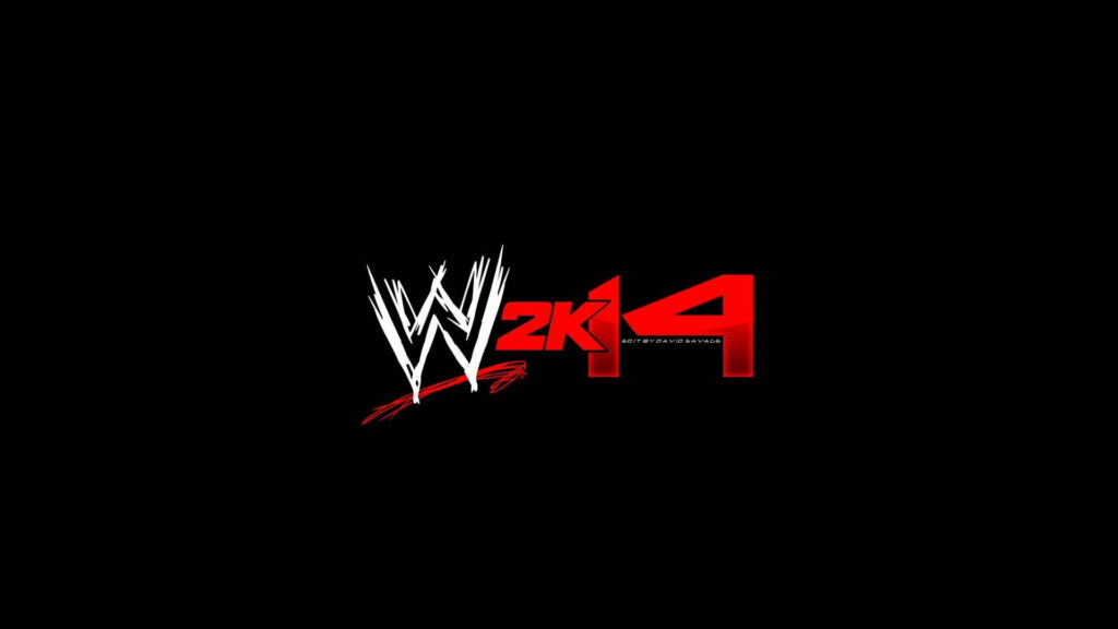 The Ultimate Battle: WWE Logo HD Wallpaper in Intense Action-packed Background Photo