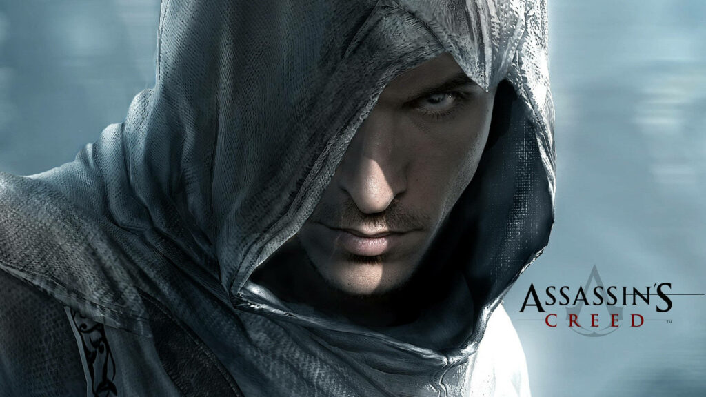Unleashing the Fierce Assassin: Altair in Stunning Graphics Wallpaper