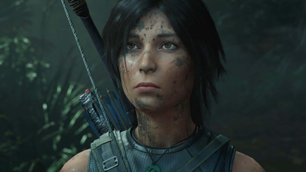 Unveiling the Secrets of the Lost Incan Civilization: Join Lara Croft in a Riveting Journey Through South America's Treacherous Landscapes Wallpaper