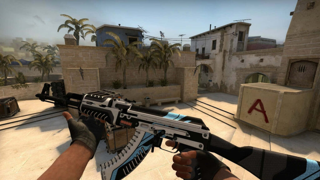 Counter-Strike Global Offensive: Experience the Full Potential with In-Game Advancements and Dominate the Competitive Gaming Scene! Wallpaper