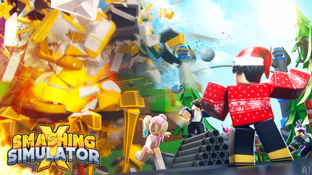 Unlocking the Ultimate Gaming Adventure: Smashing Simulator X Codes Roblox April 2022 - HD Wallpaper to Enhance Your Gaming Experience