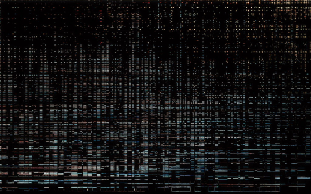 Unleash Your Creative Potential: Dive into Glitch Wallpaper for Limitless Coding Freedom and Job Accomplishment