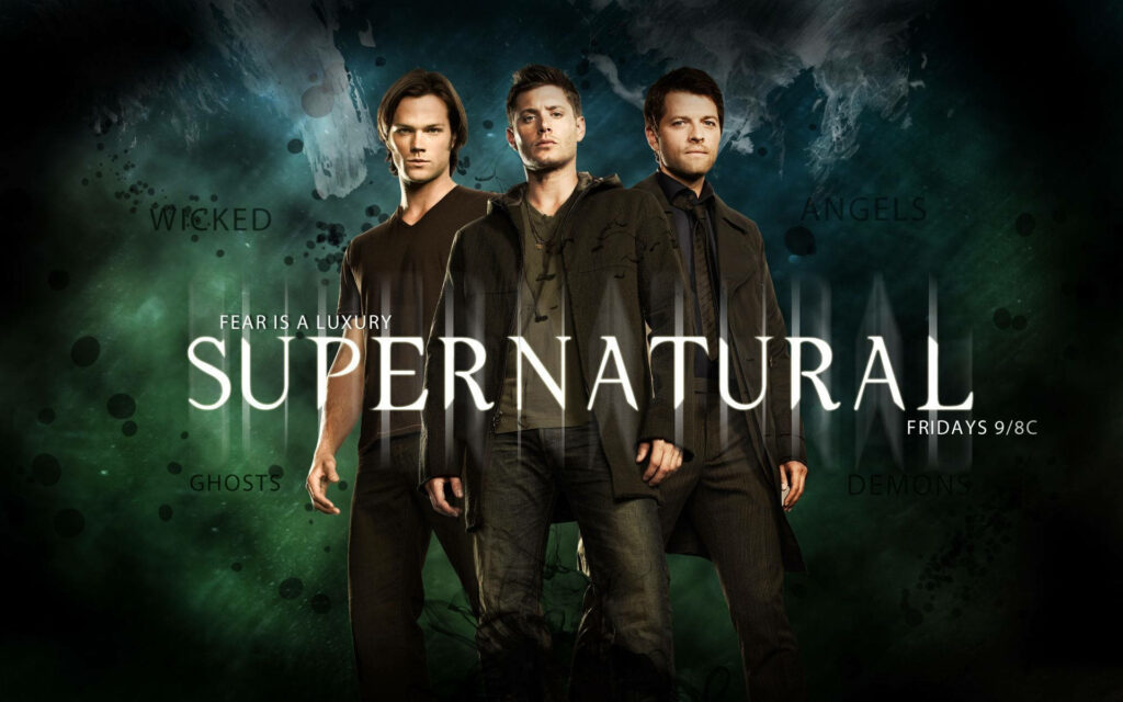 Saving the World, One Mission at a Time: Dean, Sam, and Castiel Team Up