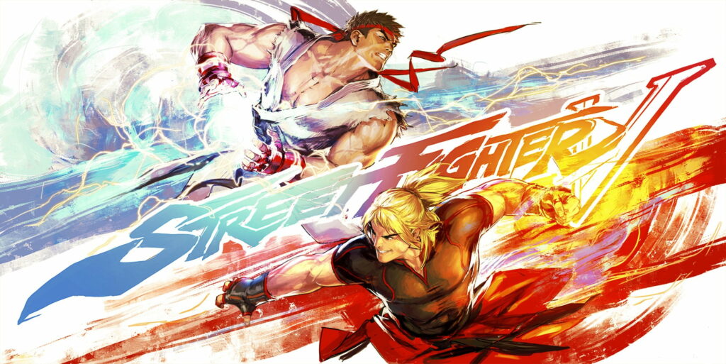 Nature's Warrior: A Captivating Urban Battle Wallpaper