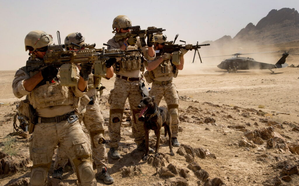 Stunning 4K Wallpaper: The Mighty US Army Unleashes its Power - Government, Military, and Weapons Unite in One Epic Shot