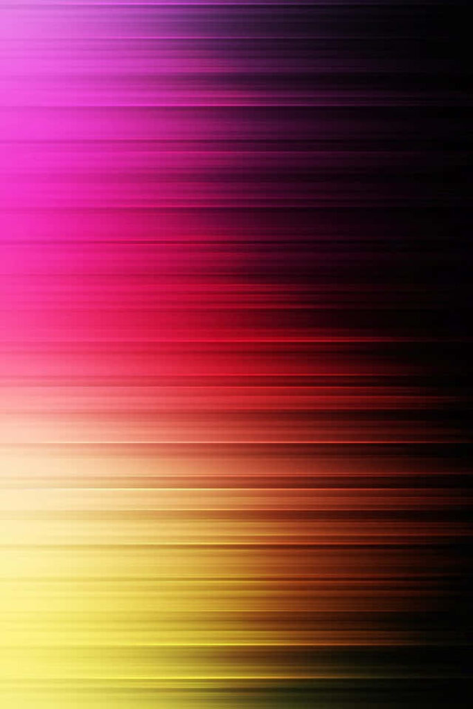 Gradient Colorful Dark Wallpaper - Purple, Red, Yellow Colors