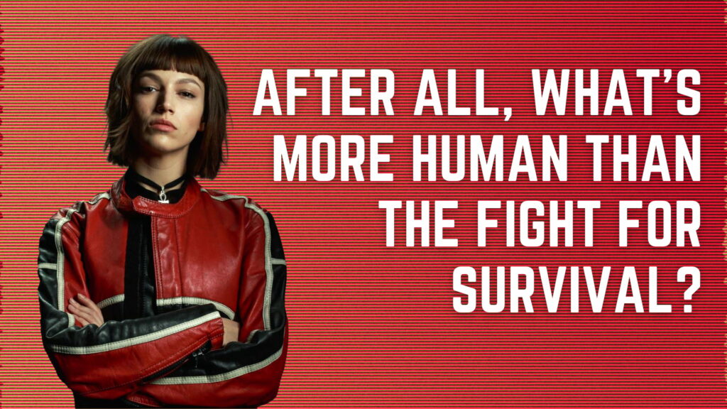 The Enigmatic Úrsula Corberó: Inspiring Money Heist Quotes in Captivating HD Wallpaper