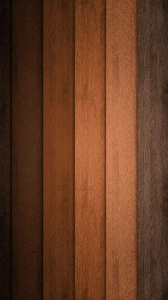 Diverse Wooden Panels: A Captivating Brown Textured Background for Phone and Monitor Screens Wallpaper