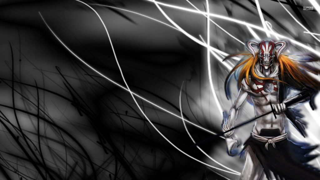 Vasto Lorde Wallpaper: Dark, Dynamic Background for Bleach Fans