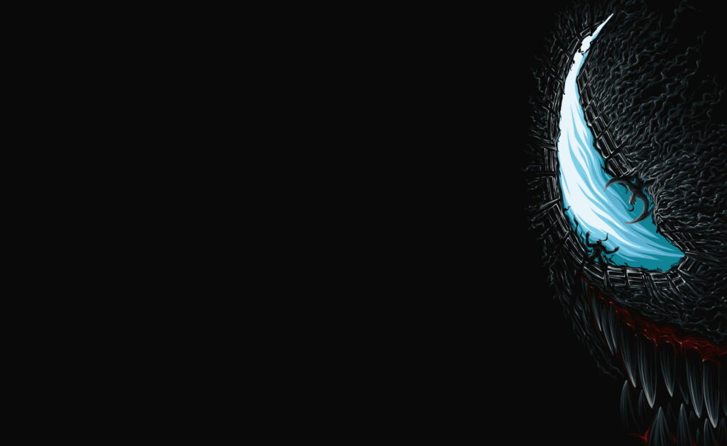 Venom: Mind-Blowing Sequel Unleashed - Captivating HD Wallpaper Background Image