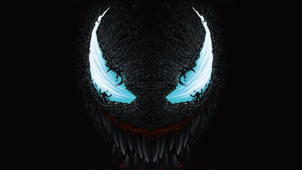 Venomous Superheroes: A Captivating 8K Wallpaper Journey