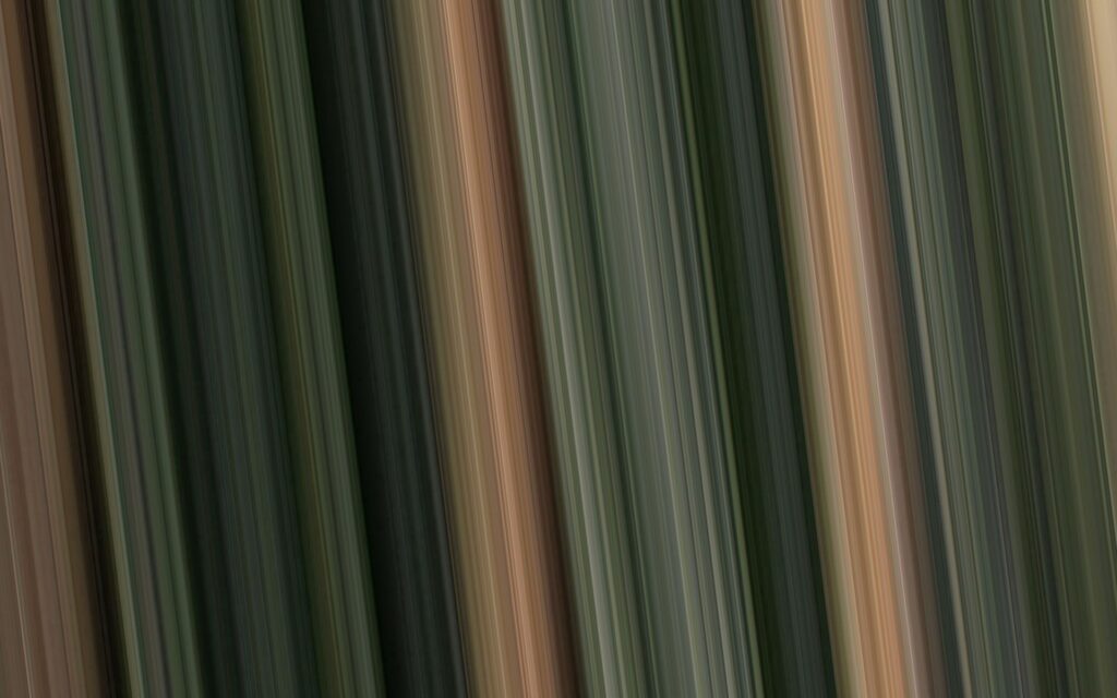 Elegant Vertical Lines Wallpaper - Dark & Brown Abstract Background