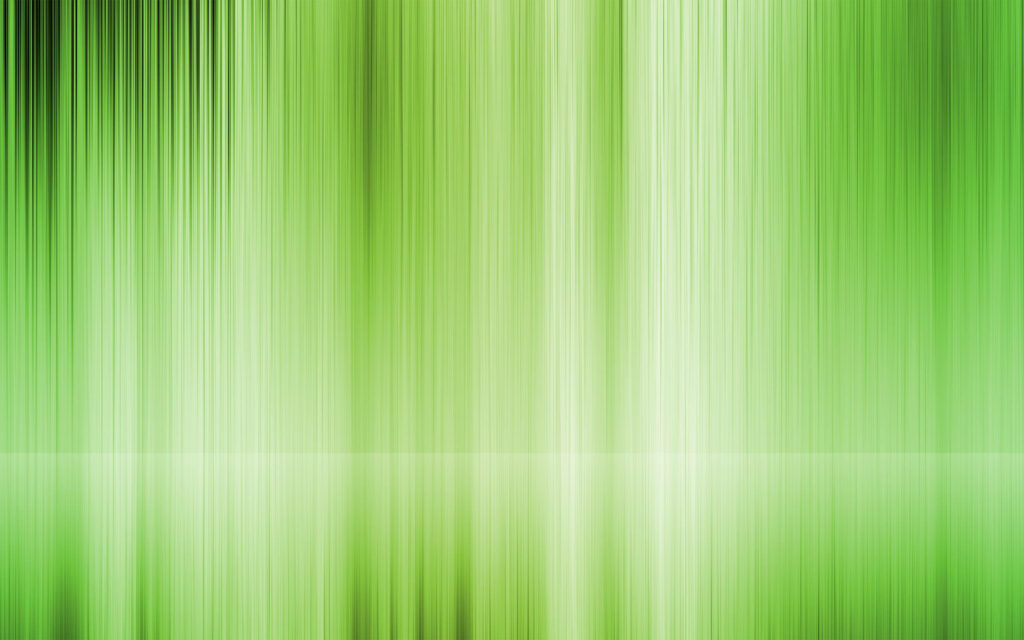 Radiant Rhythms: A Desktop Background of Vertical Light Green Lines Wallpaper