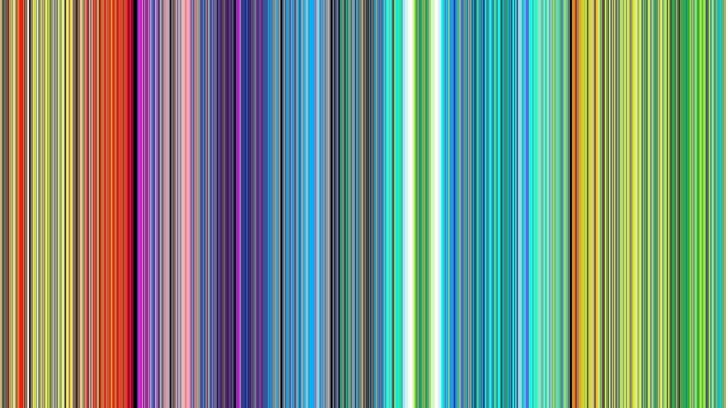 Vibrant 1920x1080 Vertical Stripes Background - Colorful Design Wallpaper