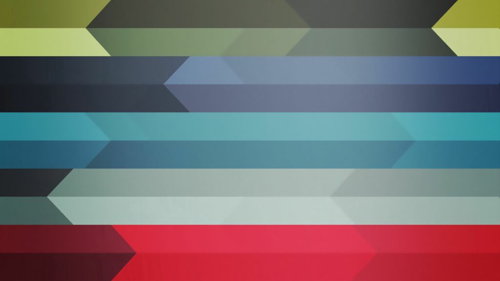 Vibrant Diagonal Stripes & Geometric Patterns Background 1920x1080 Wallpaper