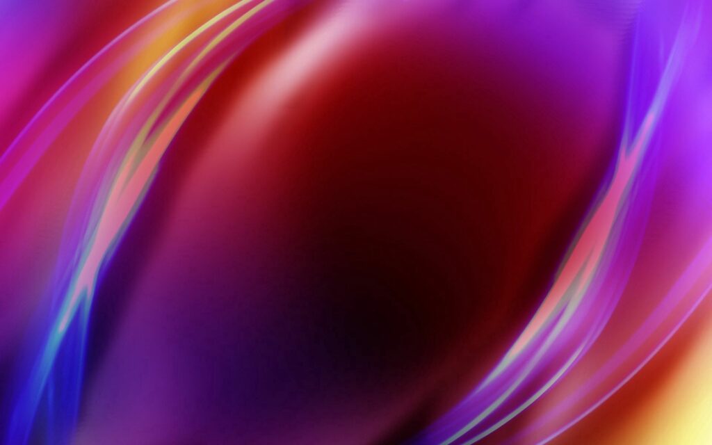 Vibrant 1920x1200 Abstract Wallpaper with Swirling Colors
