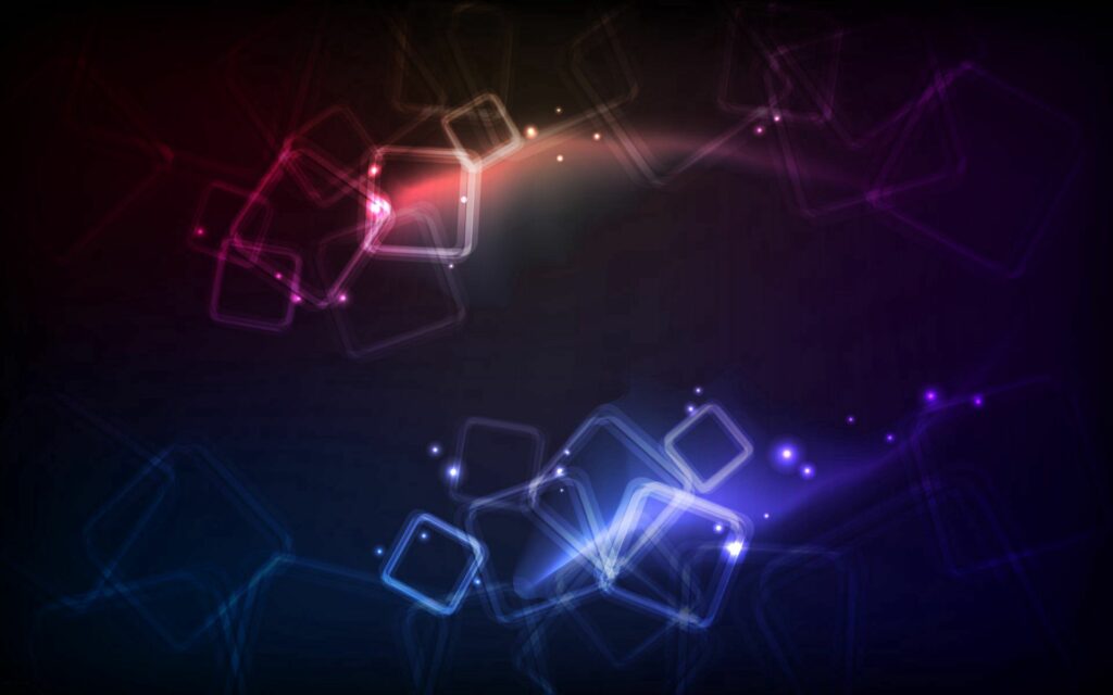 Vibrant 1920x1200 Colorful Cubes Wallpaper - Dynamic Desktop Background