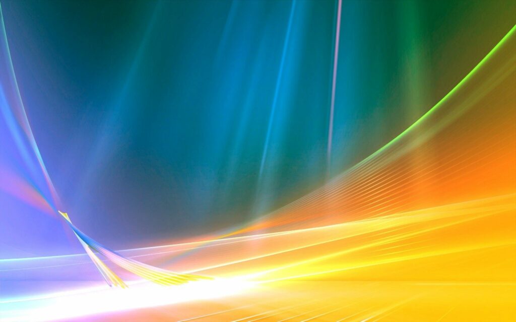 Vibrant 1920x1200 Colorful Lines Wallpaper with Motion Blur Background