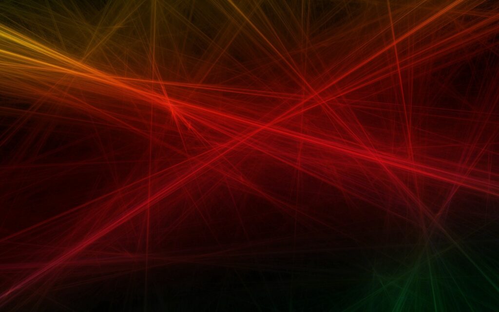 Colorful Sparkling Lines Wallpaper: Vibrant 1920x1200 Background