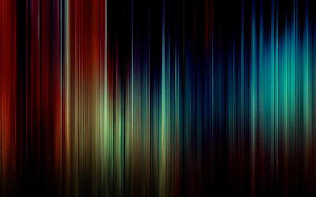 Colorful Vertical Stripes Wallpaper - Vibrant 1920x1200 Background