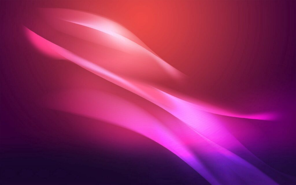 Colorful 1920x1200 Wallpaper with Smooth Flowing Lines & Gradient
