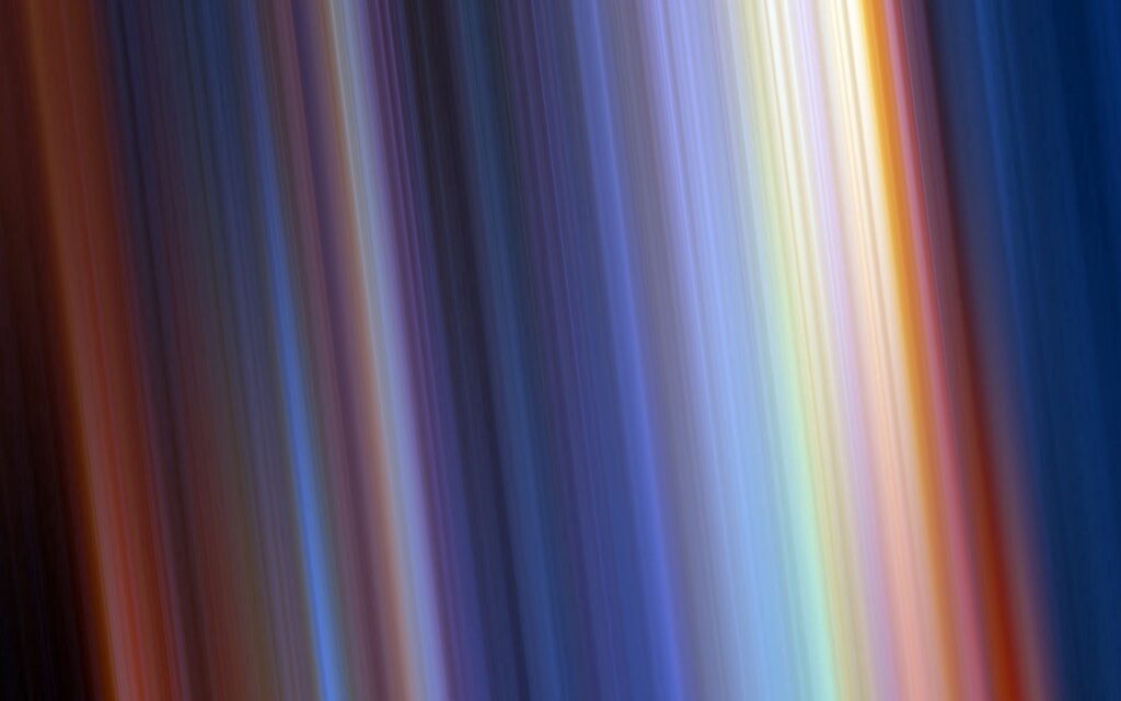 Vibrant Gradient Lines Wallpaper - Modern 1920x1200 Background