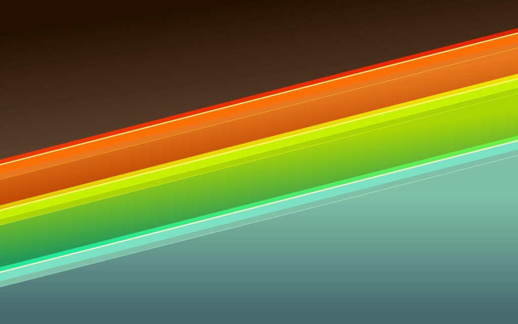 Vibrant 2560x1600 Abstract Wallpaper with Bold Diagonal Stripes
