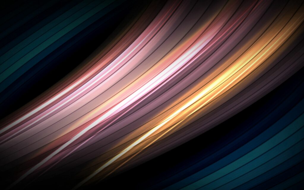 Vibrant 2560x1600 Abstract Wallpaper: Dynamic Light & Color Play