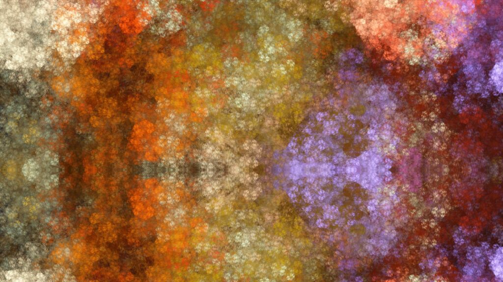 Vibrant 3840x2160 Abstract Colorful Spots Background Wallpaper