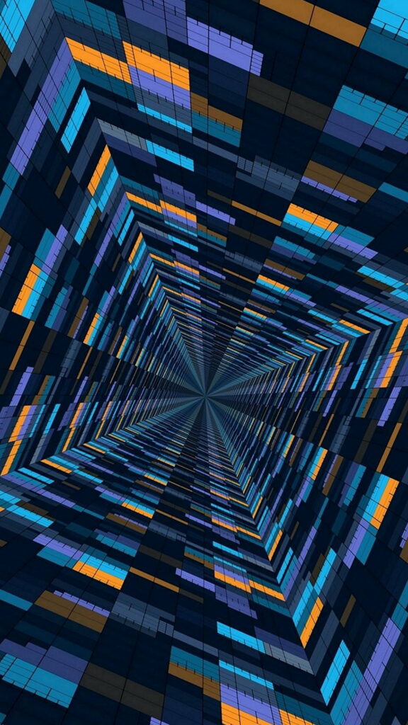 Vibrant 3D Artwork: Captivating HD Wallpaper Background