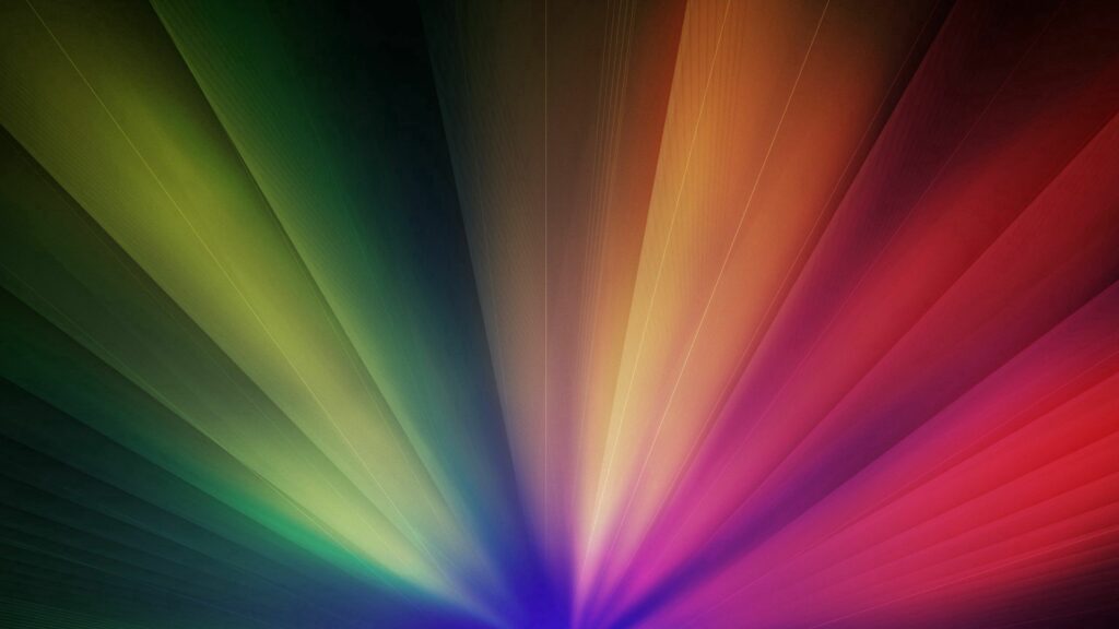 Vibrant Abstract Wallpaper: Colorful Lines & Gradients Background 2560x1440