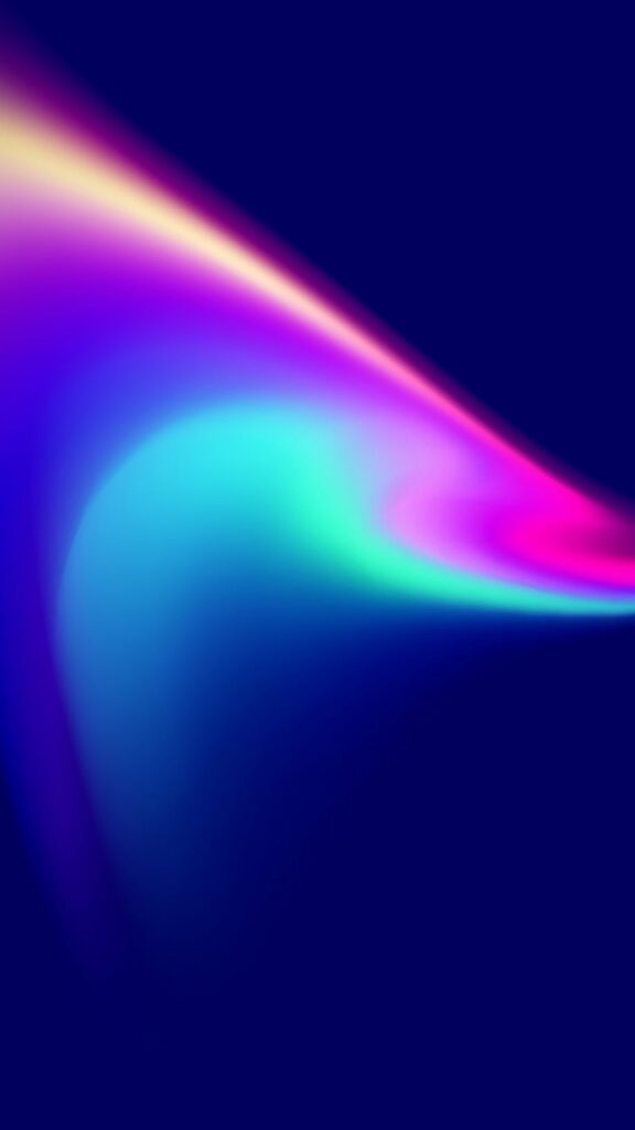 Vibrant Abstract Redmi: A High-Definition Phone Wallpaper with Bursting Colors