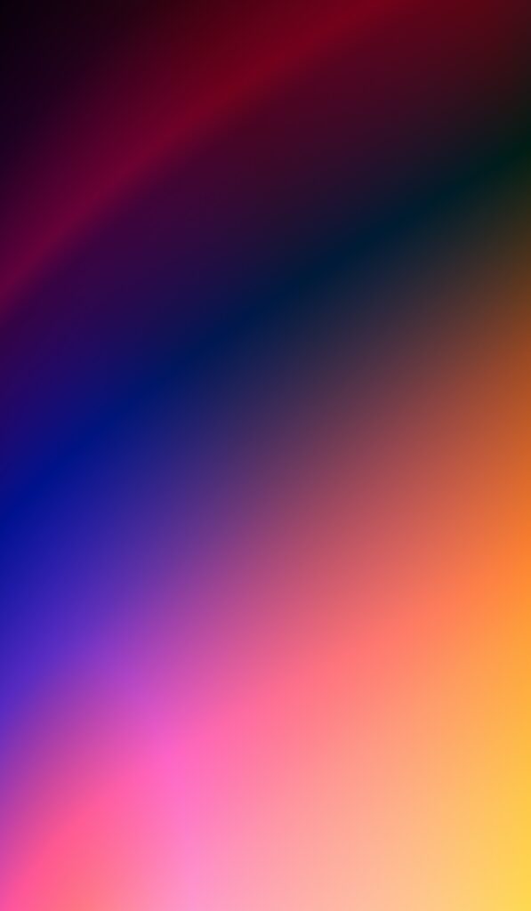 Vibrant Gradient Wallpaper: Striking Red, Blue, & Yellow Background