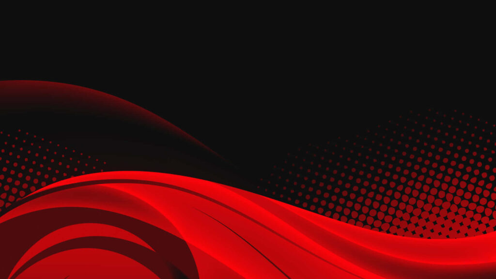 Abstract artwork in crimson and ebony tones with intricate intricacies, perfect for diverse displays. Wallpaper