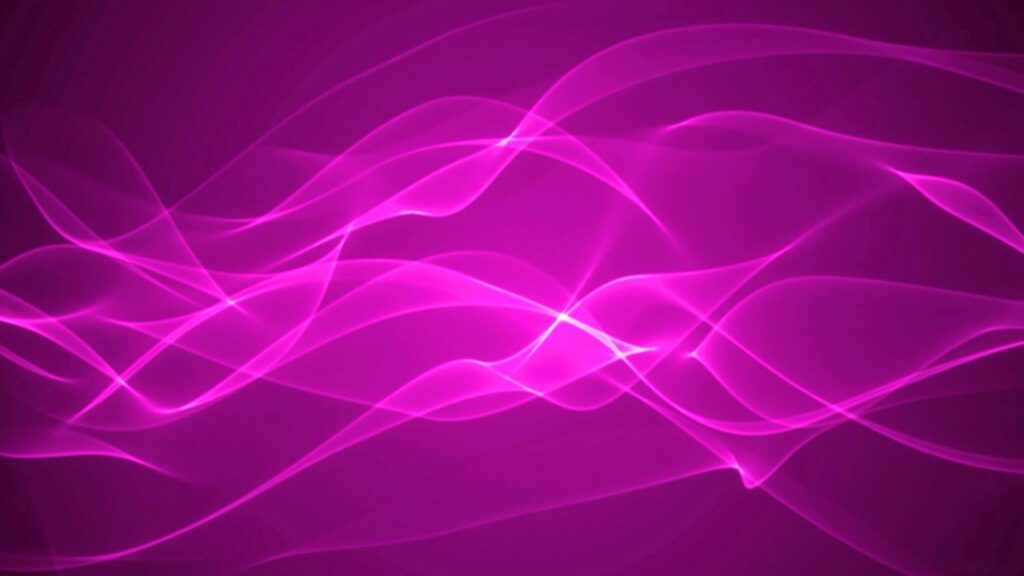 Vibrant Abstract Magenta Lines Wallpaper - Dynamic Energy Background