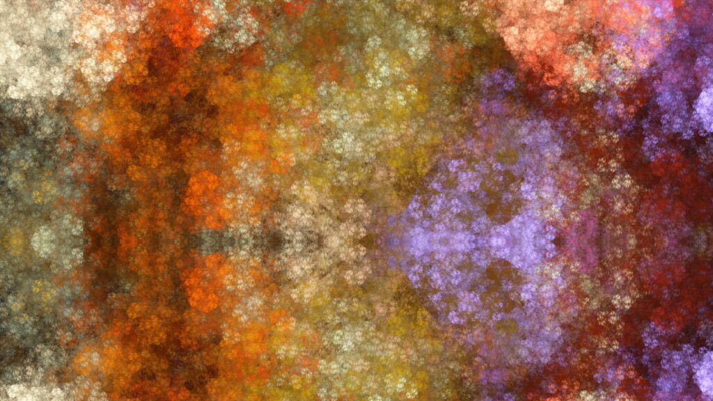 Vibrant Abstract Multicolored Wallpaper for Stunning Screen Background