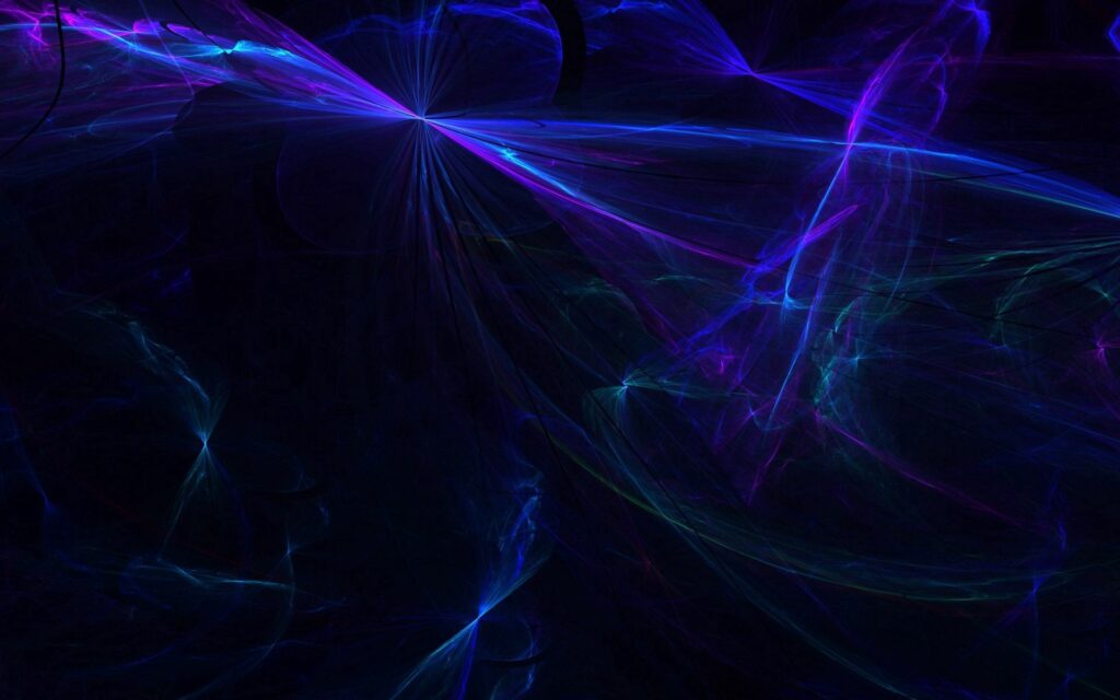 Vibrant Abstract 1920x1200 Wallpaper: Ethereal Energy Design