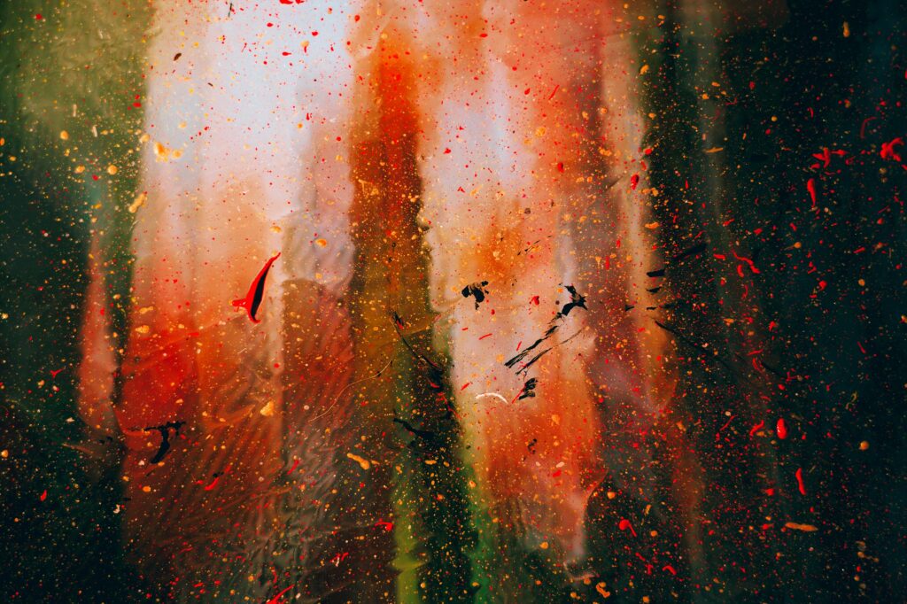 Vibrant Abstract Wallpaper - 4000x2666 Colorful Design Background