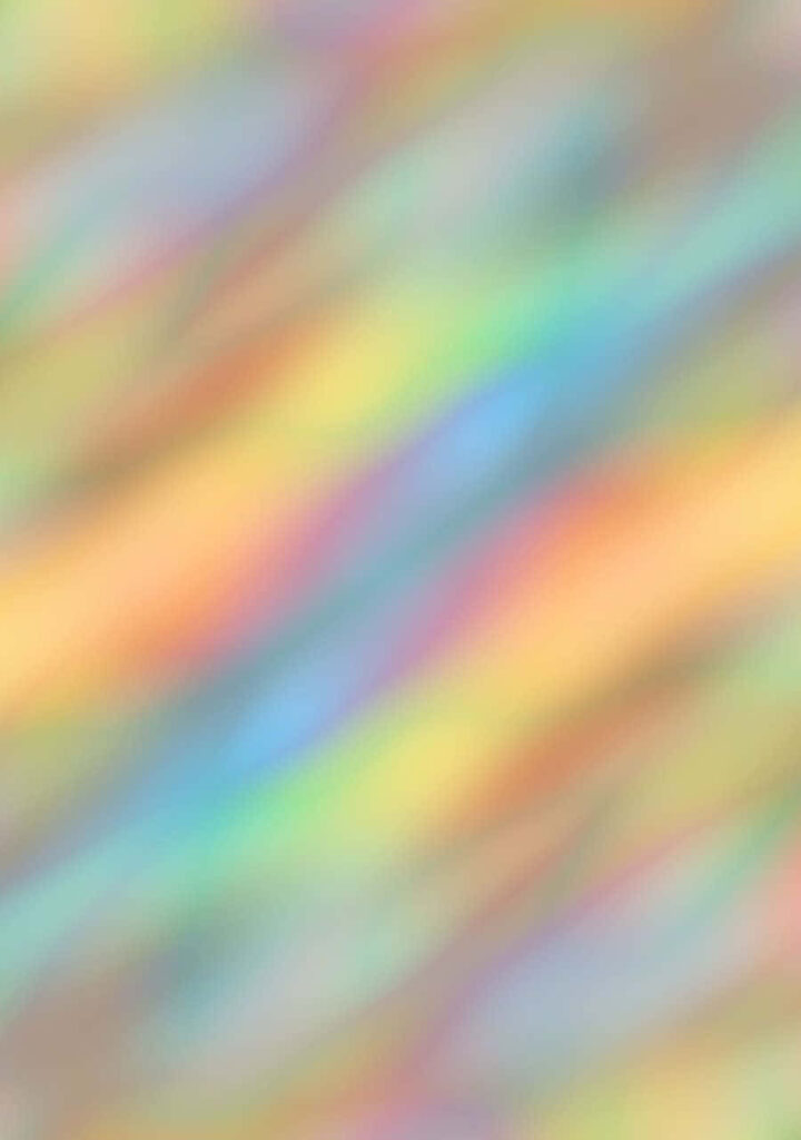 Colorful Abstract Blur Wallpaper: Dreamy Gradient Background for Phones