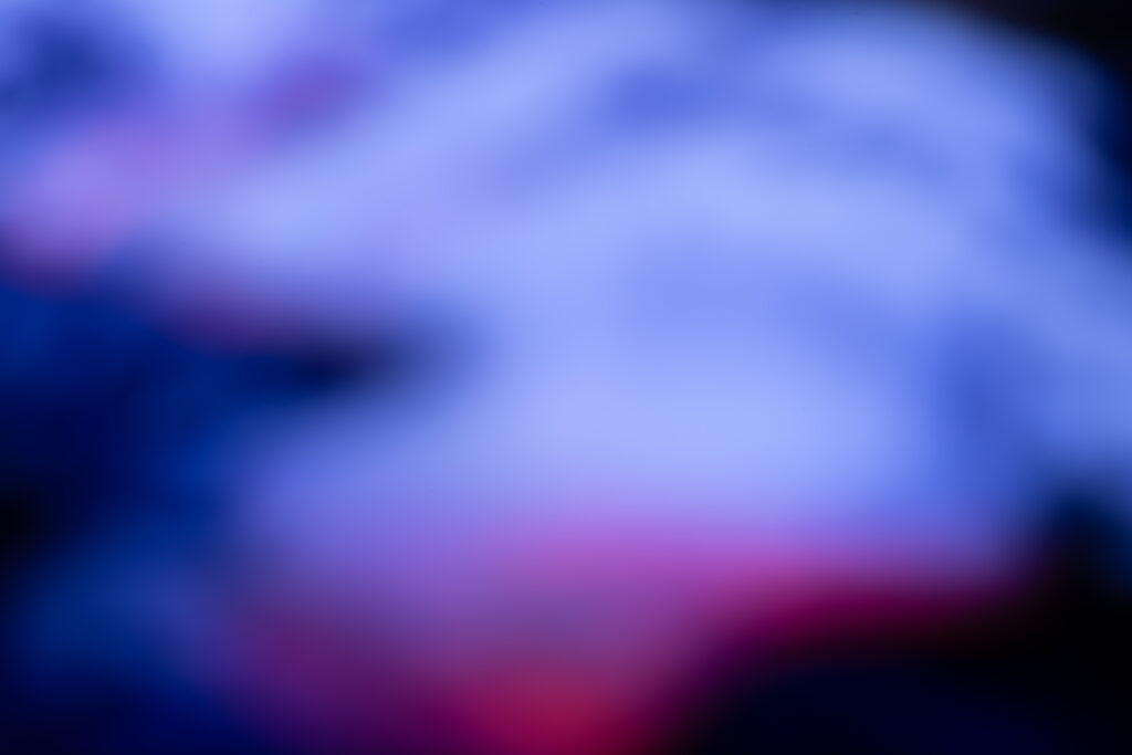 Vibrant Abstract Wallpaper: Dreamy Blue & Purple Blur Background