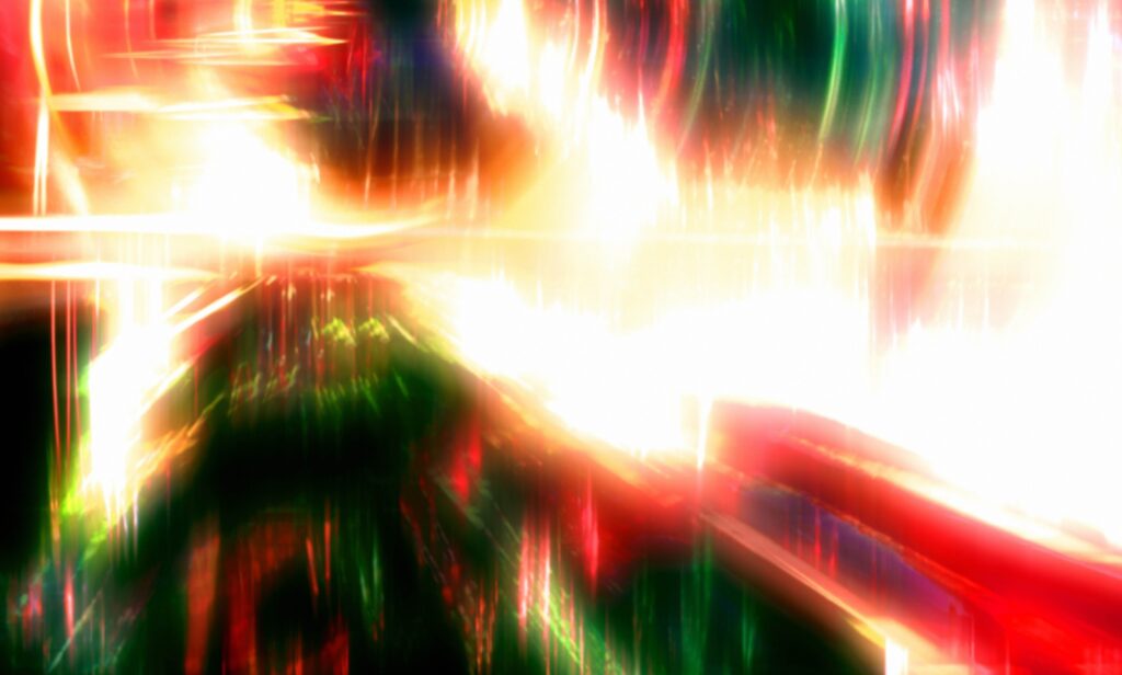 Vibrant Abstract Wallpaper: Dynamic Colors & Depth for Stunning Background