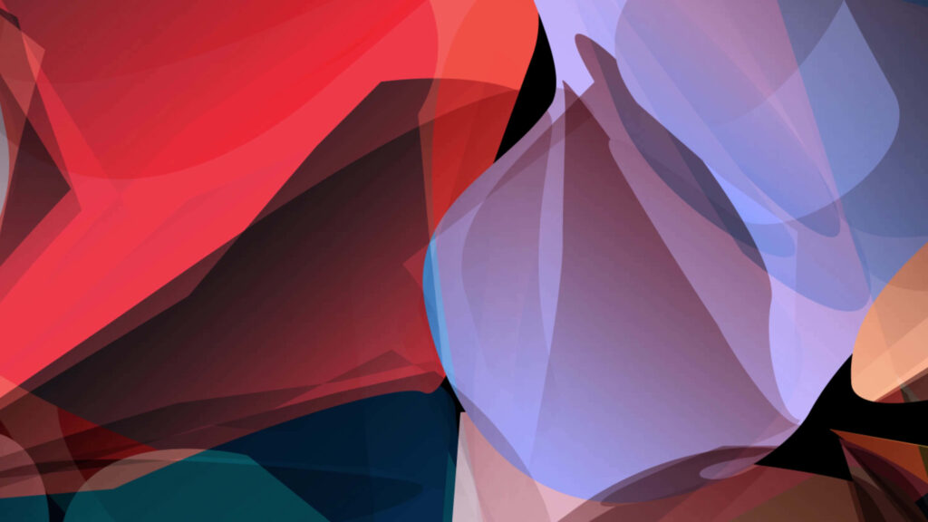 Vibrant Abstract Wallpaper: Dynamic Colors & Depth for Digital Background