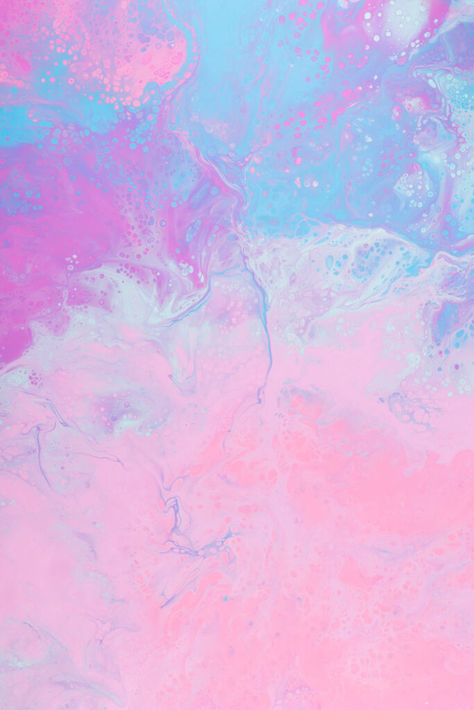Vibrant Abstract Background Wallpaper - Pink, Blue, Purple Hues