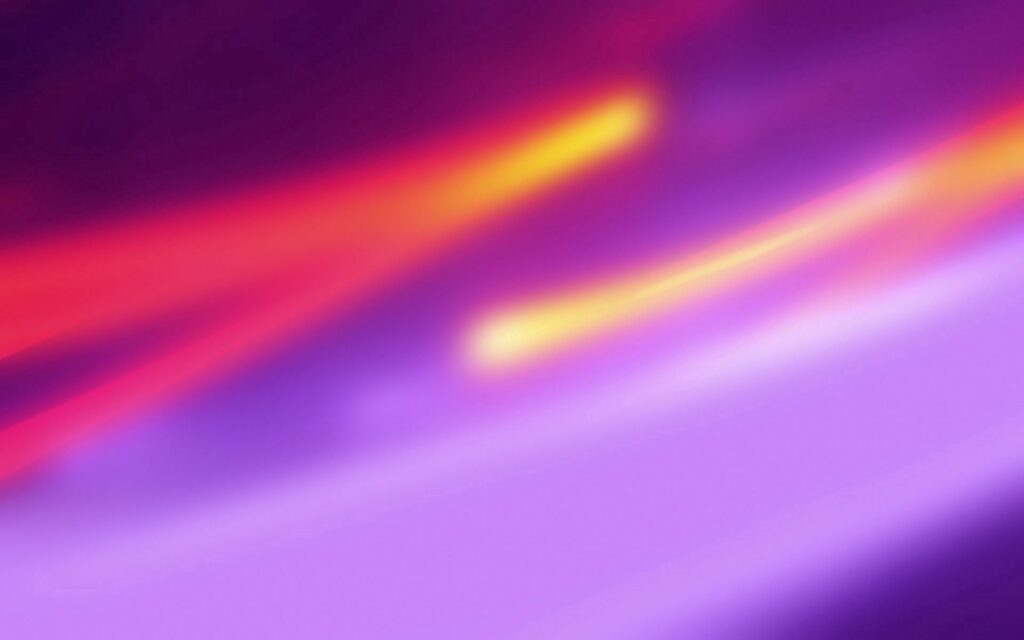 Vibrant Abstract Wallpaper: Purple, Red & Yellow Gradient Design