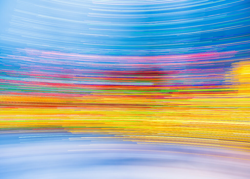 Vibrant Abstract Motion Wallpaper - 6144x4393 Stunning Background